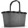 Reisenthel Carrybag Twist Silver 22 L REISENTHEL-BK7052