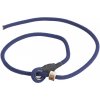 Firedog Moxon krátke kontrolné vodítko Profi 6 mm 65 cm tmavomodré