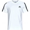 adidas Tričká s krátkym rukávom 3-Stripes T-Shirt Biela