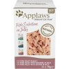 Applaws Cat Jelly Multipack Ryby 12 x 70 g