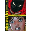 BB art Před strážci: Minutemani / Hedvábný přízrak (Watchmen)