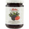 D'arbo džem z černíc a čiernych ríbezlí 450 g