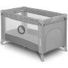 Lionelo cestovná postieľka STEFI Farba: Grey Concrete Multicolor