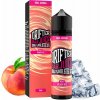 Příchuť Juice Sauz Drifter Shake and Vape 16/60ml Peach Ice