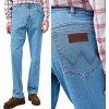 Wrangler TEXAS W31 L32 Pánske džínsové nohavice, džínsy, JEDNODUCHÉ
