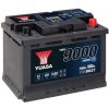 Yuasa YBX9000 12V 60Ah 680A YBX9027
