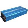 Měnič napětí CARSPA P4000 12V/230V 4000W čistá sinusovka (04230610)