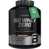 BioTech USA Iso Whey Zero Black 2270 g, vanilka