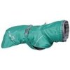 Obleček Hurtta Monsoon coat II ECO paví zeleň 50