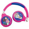 Lexibook Skladacie bezdrôtové Bluetooth slúchadlá Barbie 3380743098333
