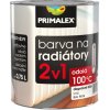 Primalex Radiátor 2v1 0,75l Barva: 9016 Bílá Lesk, Objem: 0,75l