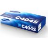 Samsung CLT-C404S - originálny toner, azúrový, 1000 strán