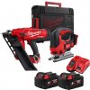 MILWAUKEE M18 FUEL Set náradia 2.5 4937000019