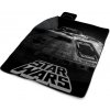 Sablio Plážová deka Star Wars Vesmírná loď: 200x140 cm