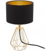 Eglo Eglo 95788- Stolná lampa CARLTON 2 1xE14/60W/230V EG95788 + záruka 3 roky zadarmo
