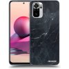 Picasee ULTIMATE CASE pro Xiaomi Redmi Note 10S - Black marble