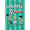 Chlapec v kopačkách Najväčší futbalista (Lukáš Fibrich, Markéta Bolfová)