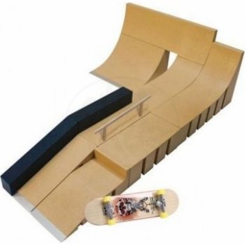 Tech Deck Skate Park Rodriguez Deluxe