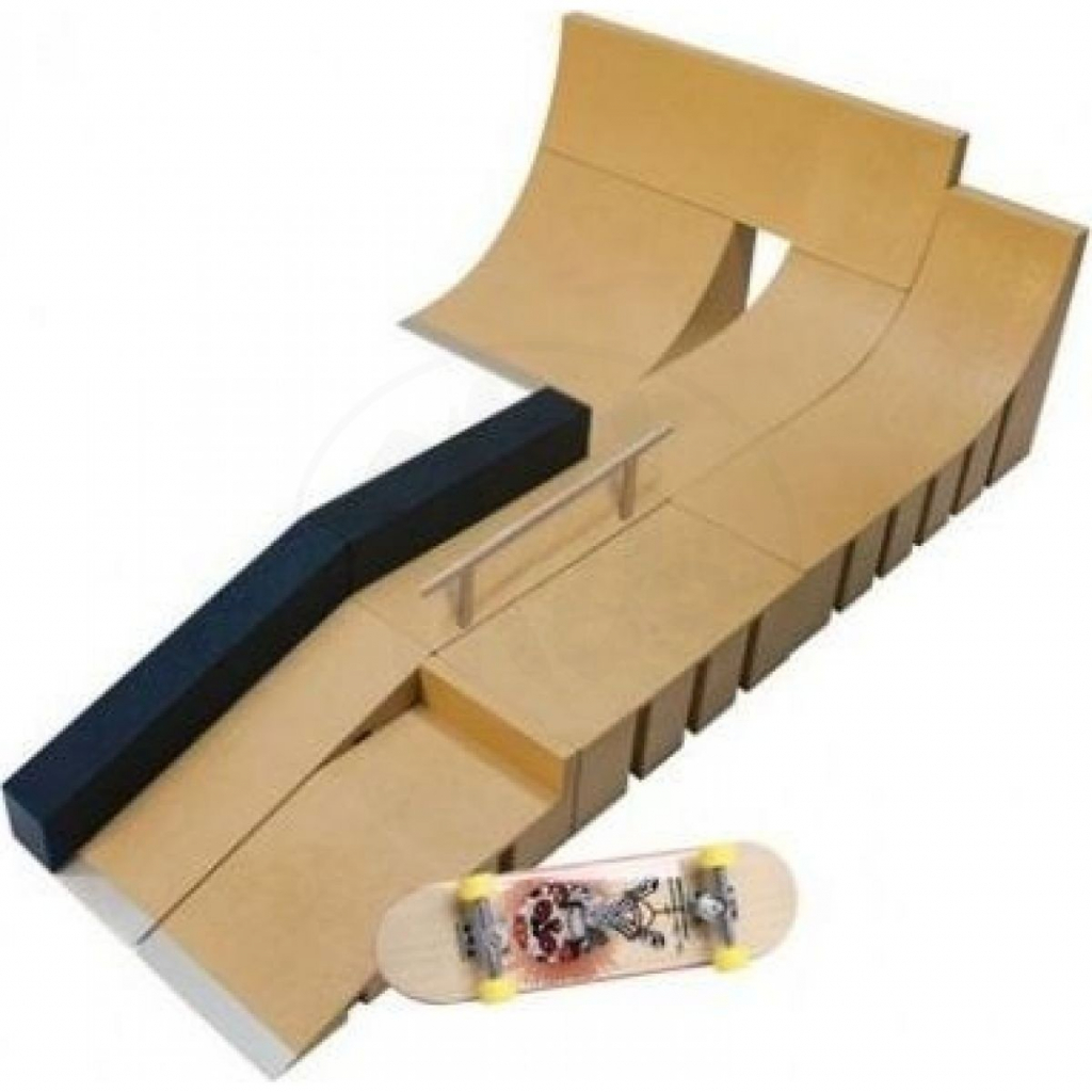 Tech Deck Skate Park Rodriguez Deluxe od 22,91 € - Heureka.sk