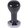 Buna café tamper, wenge, lak, 51 mm, nerez lesk, plochý
