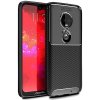 Púzdro FOCUS CARBON CASE pre MOTOROLA MOTO G7/G7 PLUS - čierne