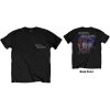 Tričko Black Sabbath - Debut Album, Unisex,Čierna,S