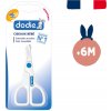 Dodie Detské nožnice s guľatou špičkou