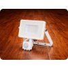 V-TAC 30W LED reflektor so senzorom SMD, SAMSUNG chip, biely Farba svetla: Studená biela