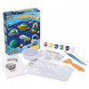 Hobby Luna kreatívny set sadra Space