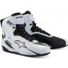 topánky STELLA FASTER-4 ALPINESTARS dámské biela/čierna 2025 Veľkost: 38, Velikost: 38