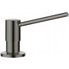 Blanco Torre satin dark steel 527744