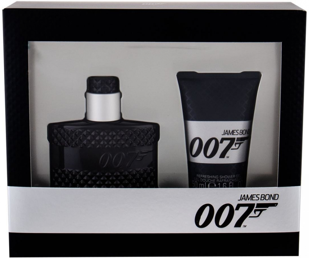 James Bond 007 toaletná voda pánska 30 ml