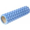 Fitness valec HMS FS205 45 cm, modrý