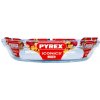 Pyrex Sklenená zapékacia forma na koláč Ocuisine 23cm borosilikát