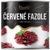 Fazuľa červená v mierne slanom náleve 2,5kg Bassta