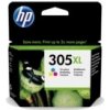 HP 305XL Atramentová kazeta Color (3YM63AE)