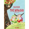 Vydavateľstvo TONADA Kolekcia Spievankovo 1-6 DVD