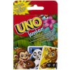 Mattel UNO JUNIOR ZVIERATKA