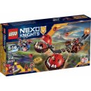 Stavebnica Lego LEGO® Nexo Knights 70314 Krotitelův vůz chaosu