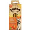 Soopa dentálne tyčinky s mrkvou a tekvicou 100 g