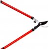 Obojručné pákové nožnice na konáre, teleskopické 62-93 cm, RAMP