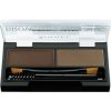 Rimmel London Brow This Way Scuplting Kit očné tiene Pro dokonalé obočie 2 Medium Brown 2,4 g