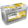 VARTA Silver Dynamic AGM 12V 80Ah 800A 580 901 080