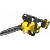 Stanley FatMax V20 Aku bezuhlíková řetězová pila, 1 x 4.0Ah 18V SFMCCS730M1