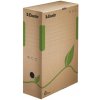 Archívny box Esselte ECO 100mm hnedý