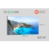 SMODERN DELUXE TD ECO TD600 vykurovací obraz 600W