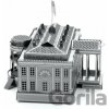 Metal Earth 3D kovový model Bílý dům/White House - Piatnik