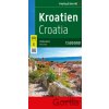Chorvátsko 1: 500 000 - freytag&berndt