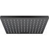 Hansgrohe Vernis Shape horná/hlavová sprcha 23x17 cm obdĺžnik čierna 26283670