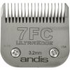 Strihacia hlava Andis Size 7FC. Výška 3,2 mm